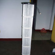 镀铝膜防静电粉尘回收滤芯