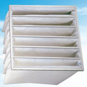 高效袋式空气过滤器