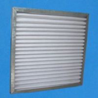 DS/DV型板式空气过滤器